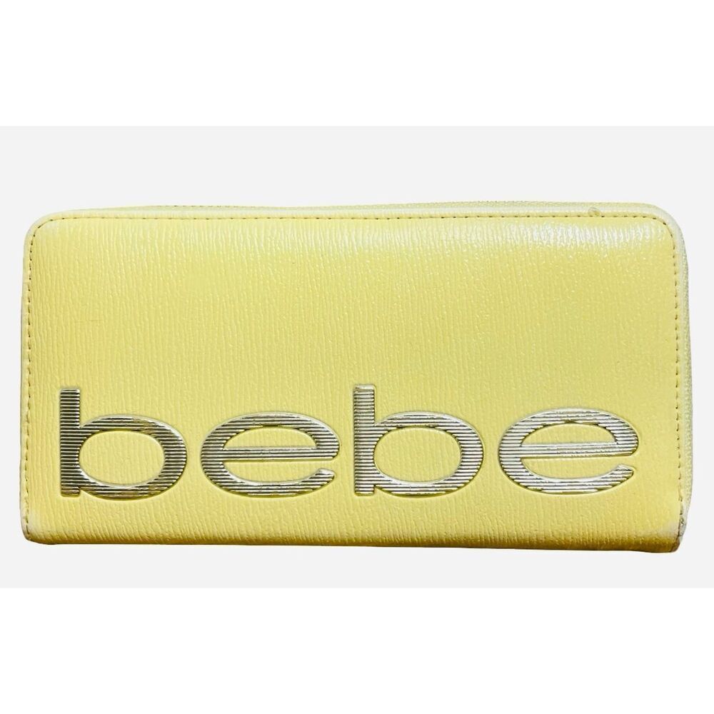 Bebe Leather Wallet